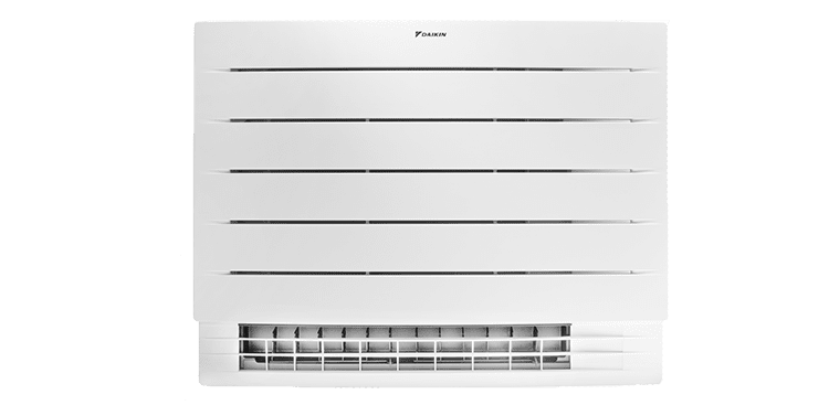 Daikin Perfera floor-standing heat pump