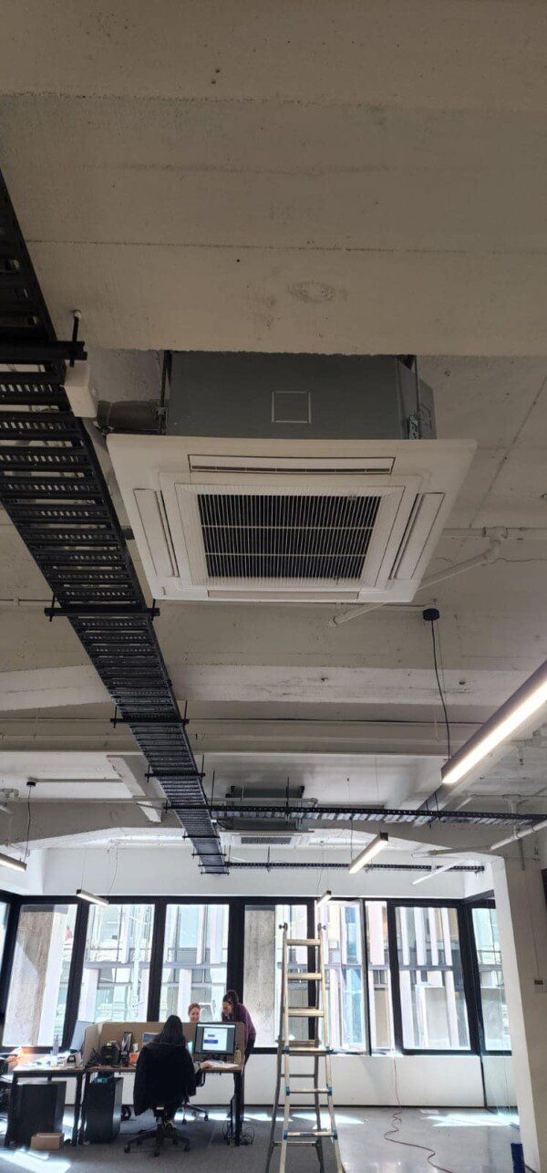 Expert Commercial HVAC Solutions in Auckland Air Conditioning Group