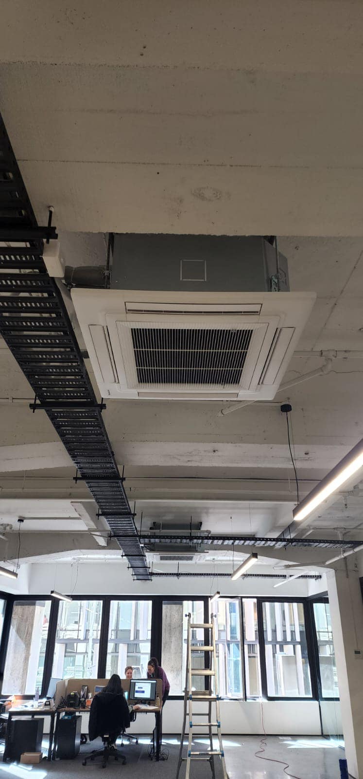 Expert Commercial HVAC Solutions in Auckland Air Conditioning Group