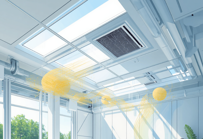 Smart Ventilation