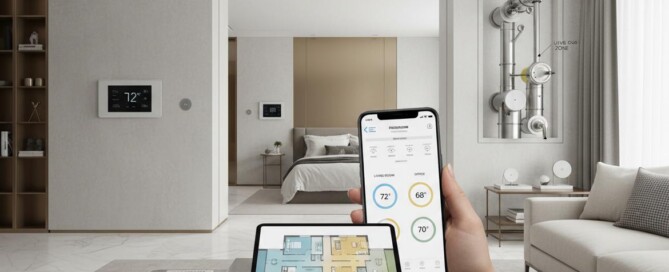 Can I Add Zone Control to a Ducted System